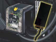 PANORAMA SE 360 AIO Liquid Cooler with Flexible OLED